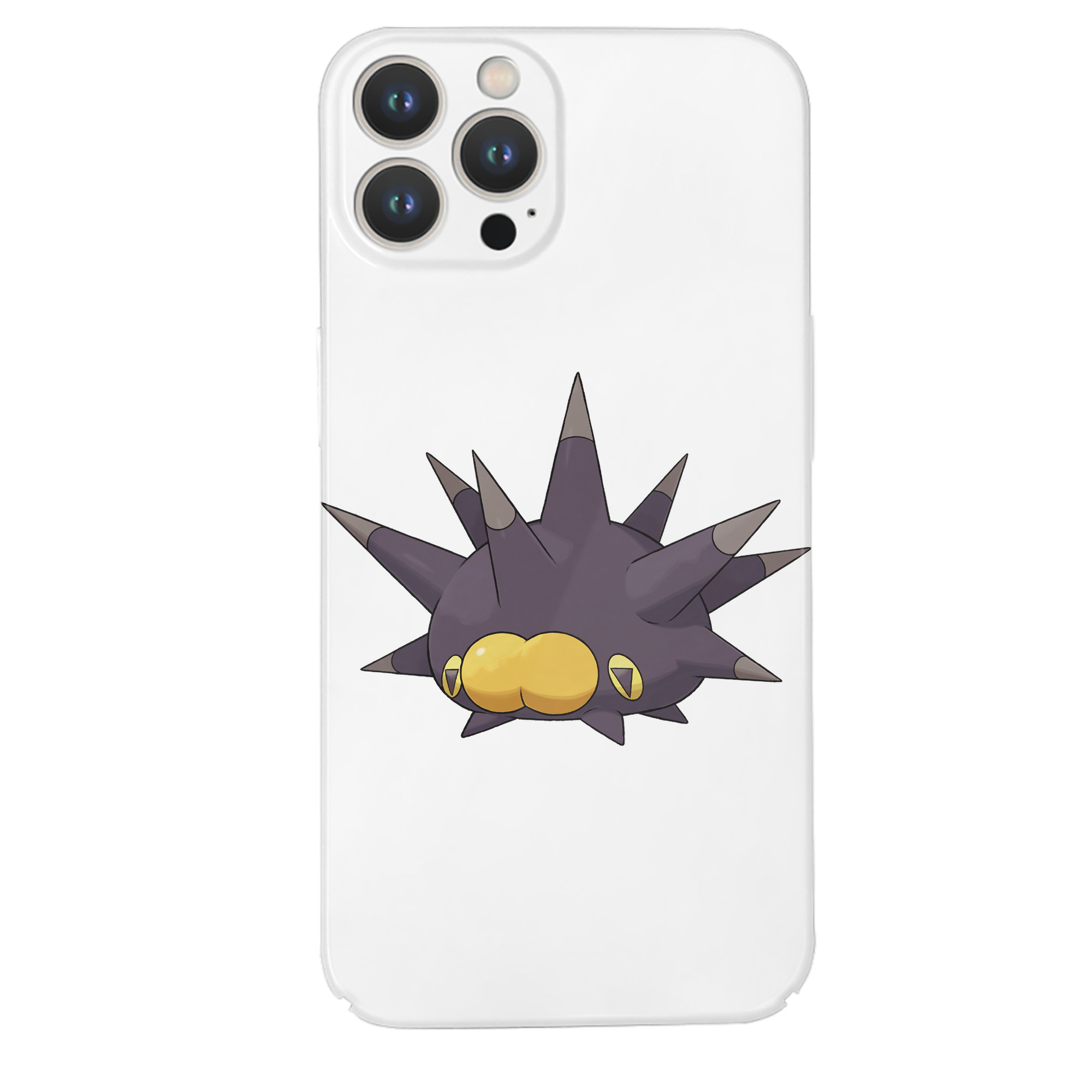 （画像用） ポケットモンスター Pokémon 【iPhone 14シリーズ対応】ハードケース